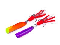 Блешня Грушка-Куля Violet - 14 г - ПрофМонтаж - Що вагається - Латунь - 1 шт.