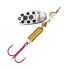 Блесна Spinnex Beetle - Вращающаяся - Размер 2 - 4.5 г - Цвет 38
