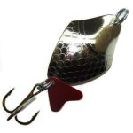 Блешня Spinnex Keta - Що коливається - Чорний нікель