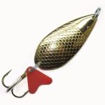 Блешня Spinnex Lady - 9 г - Що коливається - Золото