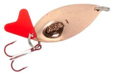 Блешня Spinnex Perch-Alga - Коливаюча - Мідь