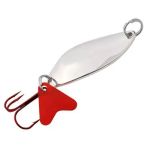 Блешня Spinnex Perch-Alga - Коливаюча - Срібло