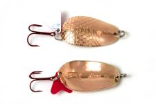 Блешня Spinnex Sima - Коливаюча - Мідь