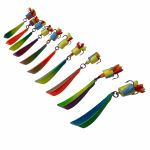 Блешня "Грушка-Куля" - 1 шт.