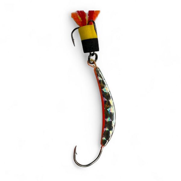 Блешня спінінгова Лижа - Голограма