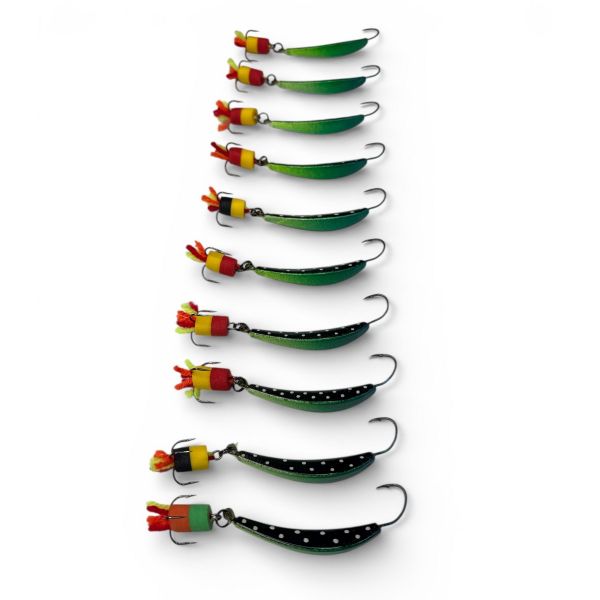 Блешня Лижа - Мухомор чорний - 1 шт.