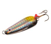 Блешня Wirek Alga - Коливаюча - Розмір 4 - 30 г - 75 мм - Голограма