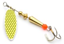 Блешня Wirek Long - Обертова - Колір 11