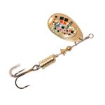 Блешня Wirek Moskit - Обертова - Розмір 3 - 7 г - Колір 06