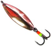 Блешня зимова Instinkt Epic з підвісним трійником C - Мідь