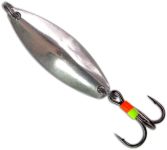 Блешня зимова Instinkt Epic з підвісним трійником S - Срібло