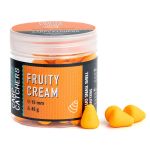 Бойли Carp Catchers - Fruity Cream - Fluo Snail Shell Wafters - Плаваючі - Однокольорові