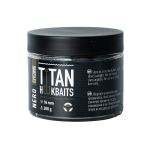 Бойли Carp Catchers Craft Titan Hookbaits NERO - Варені - Тонучі - Насадочні