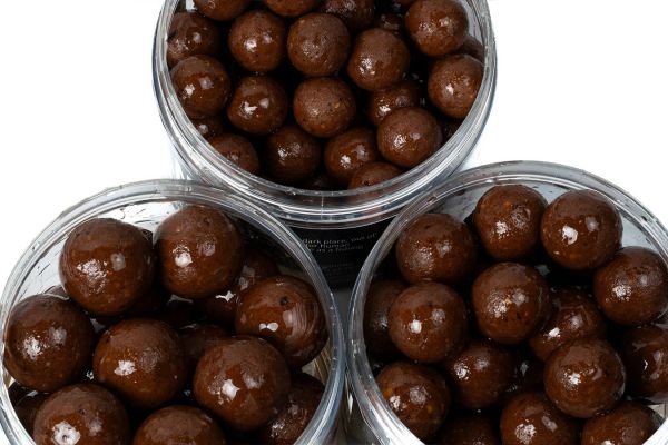 Бойлы Carp Catchers Craft Titan Hookbaits Tuna Krill - Вареные - Тонущие - Насадочные