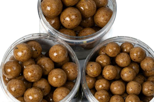 Бойлы Carp Catchers Craft Titan Hookbaits YESS - Вареные - Тонущие - Насадочные