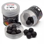 Бойли Discharge Pop Ups Anvi - Пробники 15 шт/уп - Ø10 мм - Димлячі - C Mix