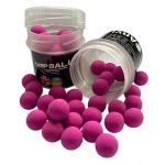 Бойли Carp Balls Pop Ups - Плаваючі - Ø10 мм - 15 шт/уп - Spicy Frankfurt Sausage