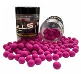 Бойли Carp Balls Pop Ups - 30 г - Плаваючі - Ø10 мм - Spicy Frankfurt Sausage