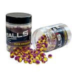 Бойли Carp Balls Pop Ups - Plum Shellfish - Ø8 мм - 30 г - Плаваючі