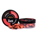 Бойли RPF - Креветка+Полуниця - Ø16 мм - Баланс TwinTurbo (Бойл+Поп-ап) - Нейтральна плавучість - Двоколірні