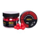 Бойли RPF NEO Fluoro Поп-ап Ø10 мм - Плаваючі - ПЕТ-банка 25 г - Кальмар