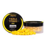 Бойли RPF Поп-ап Triple Strike Ø6-8 мм - Мед - Для лову карася - Плаваючі - 15 г
