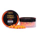 Бойли RPF Поп-ап Triple Strike Ø6-8 мм - Ваніль - Для лову карася - Плаваючі - 15 г
