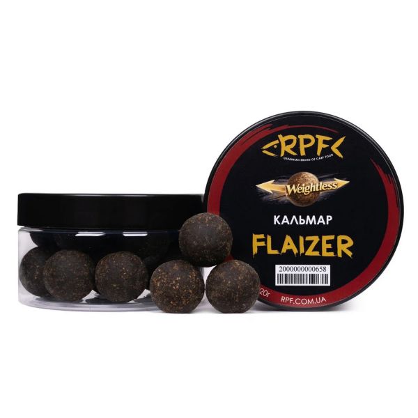 Бойл насадковий RPF FLAIZER - Кальмар - Ø24 мм - 120 г