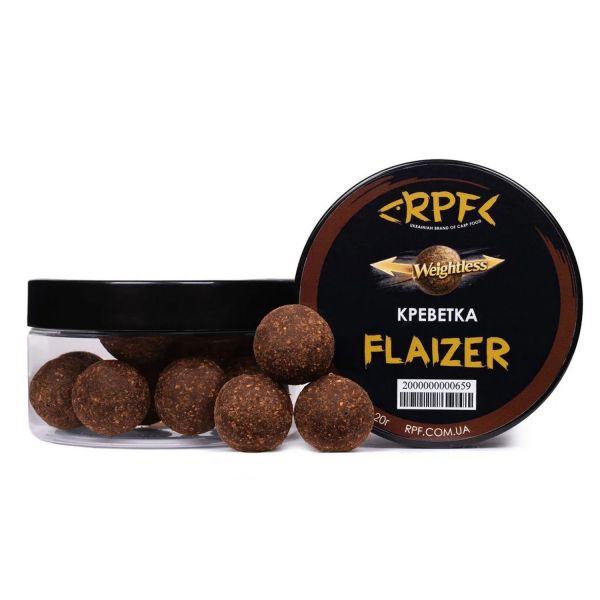 Бойл насадковий RPF FLAIZER - Креветка - Ø24 мм - 120 г