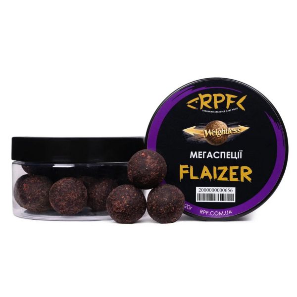 Бойл насадковий RPF FLAIZER - Мегаспеції - Ø24 мм - 120 г