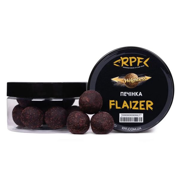 Бойл насадковий RPF FLAIZER - Печінка - Ø24 мм - 120 г