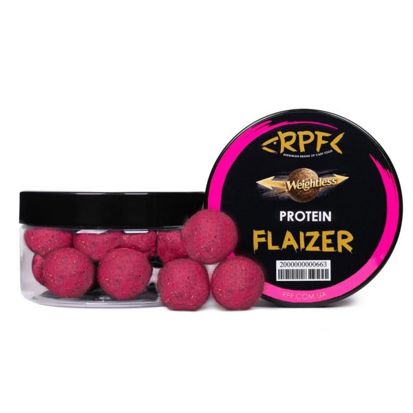 Бойл насадковий RPF FLAIZER - Protein - Ø24 мм - 120 г