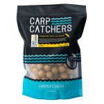 Бойли Carp Catchers - CORN&TIGER Soluble - Тонучі - Прикормочні - Розчинні - 1 кг