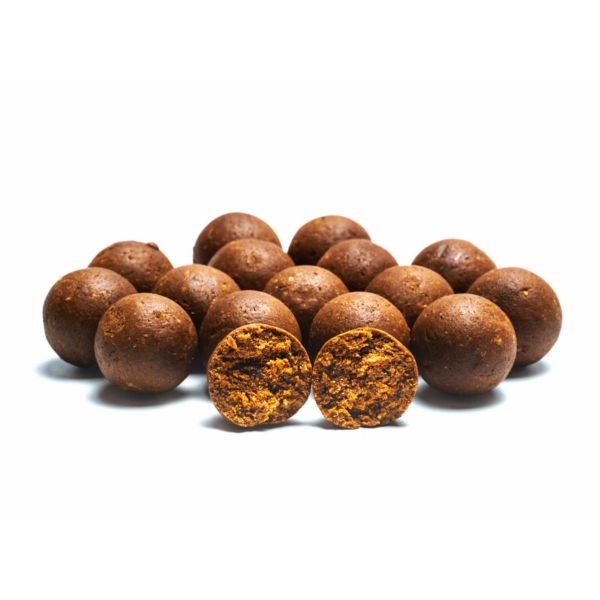 Бойли Carp Catchers - TUNA KRILL Soluble - Тонучі - Прикормочні - Розчинні - 1 кг