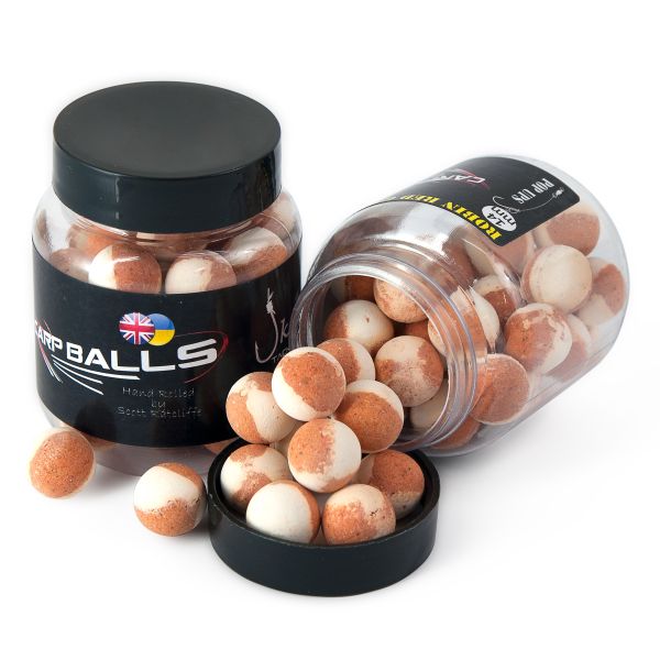 Бойлы Carp Balls Anvi Pop Ups - Плавающие - Ø14 мм - 30 г - Robin Red&Garlic