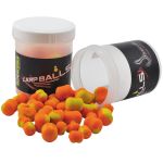 Бойли Carp Balls Hookers Dumbels - Тонучі - Ø10x14 мм - 40 шт/уп - Banana&Scopex