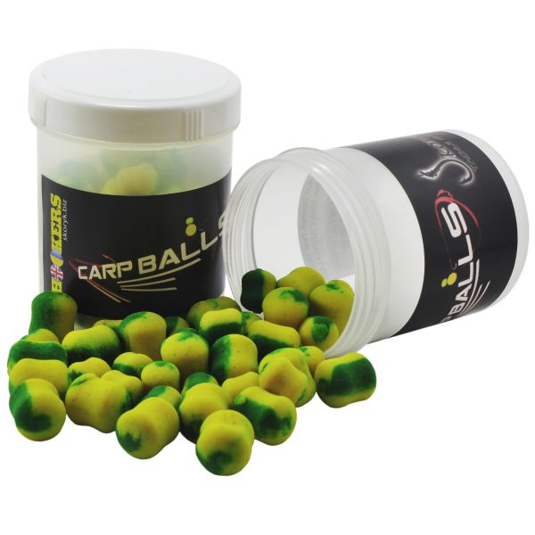 Бойлы Carp Balls Hookers Dumbels - Тонущие - Ø10x14 мм - 40 шт/уп - Pear drop