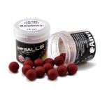 Бойли Carp Balls Pop Ups - Плаваючі - Ø10 мм - 15 шт/уп - Bloodworm (Мотиль)