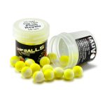 Бойли Carp Balls Pop Ups - Плаваючі - Ø10 мм - 15 шт/уп - Plum Royale (Слива)