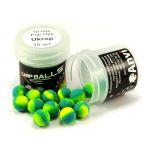 Бойли Carp Balls Pop Ups - Плаваючі - Ø10 мм - 15 шт/уп - Ukrop (Кріп)