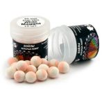 Бойли Carp Balls Pop Ups - Плаваючі - Ø10 мм - 15 шт/уп - White Maggot (Опариш)