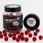 Бойли Carp Balls Pop Ups - 30 г - Плаваючі - Ø10 мм - Bloodworm (Мотиль)