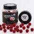 Бойли Carp Balls Pop Ups - 30 г - Плаваючі - Ø10 мм - Bloodworm (Мотиль)