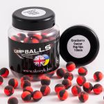 Бойли Carp Balls Pop Ups - 30 г - Плаваючі - Ø10 мм - Cranberry&Caviar (Журавлина та ікра)