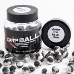 Бойли Carp Balls Pop Ups - 30 г - Плаваючі - Ø10 мм - Monster Crab (Монстер Краб)