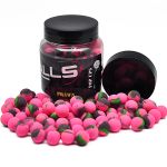 Бойли Carp Balls Pop Ups - 30 г - Плаваючі - Ø10 мм - Prawn (Креветка)