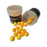 Бойли Carp Balls Pop Ups – Ø8 мм – 20 шт. - Banana&Scopex (Банан/Скопекс)