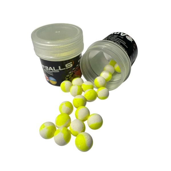 Бойли Carp Balls Pop Ups – Plum Royale – Ø8 мм – 20 шт. - Плаваючі