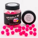 Бойли Carp Balls Pop Ups - Squid&Octopus - Ø10 мм - 30 г - Плаваючі