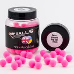 Бойли Carp Balls Pop Ups - Sweet Almond - Ø10 мм - 30 г - Плаваючі